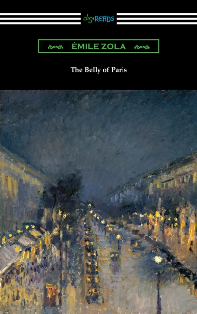 The Belly of Paris, EPUB eBook