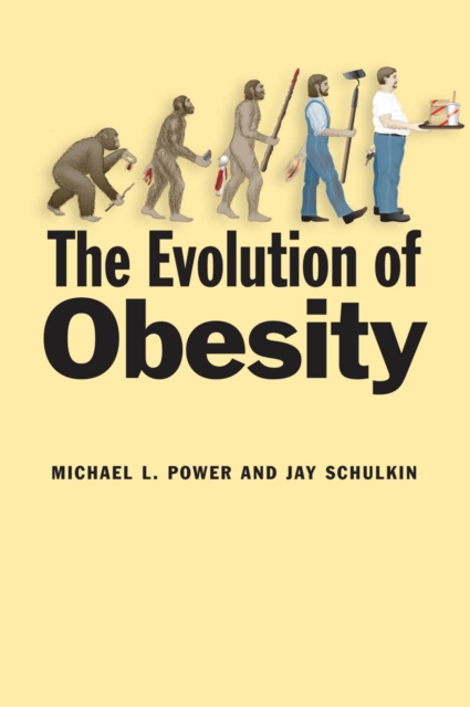 The Evolution of Obesity, EPUB eBook