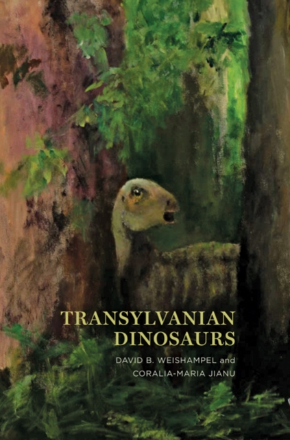 Transylvanian Dinosaurs, Hardback Book