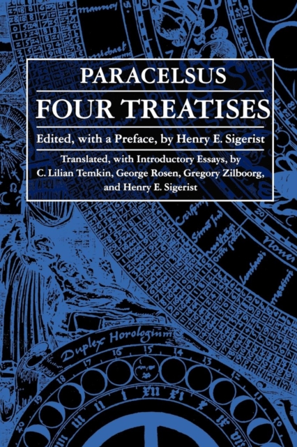 Four Treatises of Theophrastus Von Hohenheim Called Paracelsus, EPUB eBook