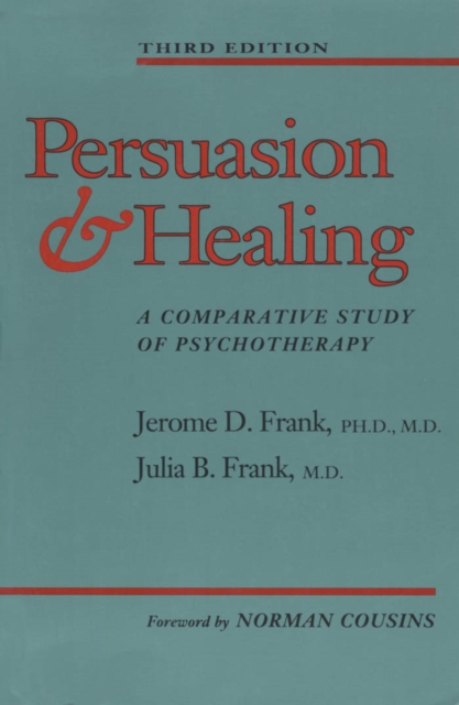 Persuasion and Healing, EPUB eBook