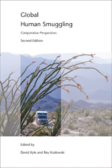 Global Human Smuggling : Comparative Perspectives, Paperback / softback Book