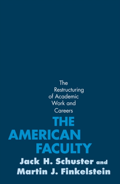 The American Faculty, EPUB eBook