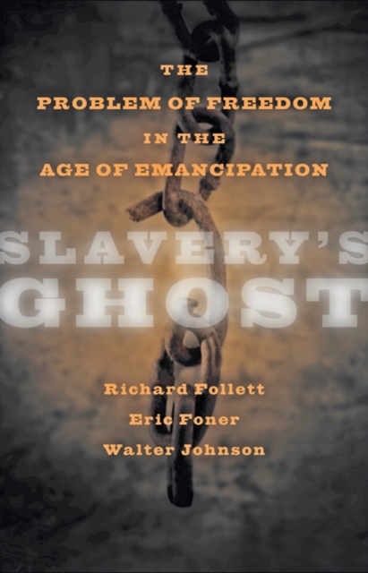 Slavery's Ghost : The Problem of Freedom in the Age of Emancipation, Paperback / softback Book