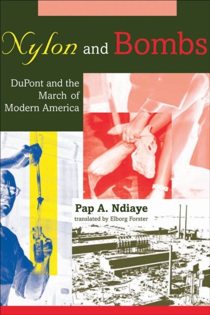 Nylon and Bombs : DuPont and the March of Modern America, EPUB eBook