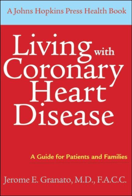 Living with Coronary Heart Disease, EPUB eBook