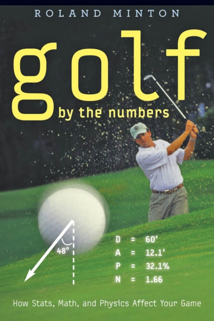 Golf by the Numbers, EPUB eBook