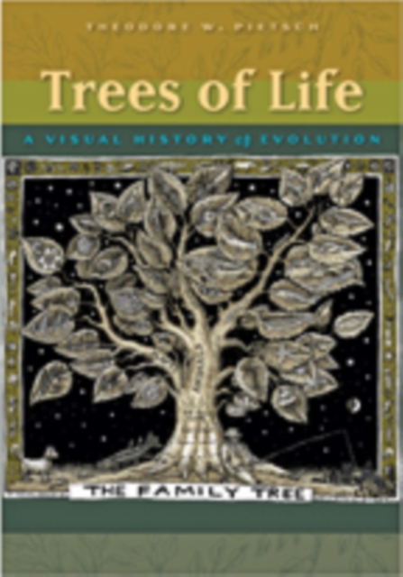 Trees of Life : A Visual History of Evolution, Hardback Book