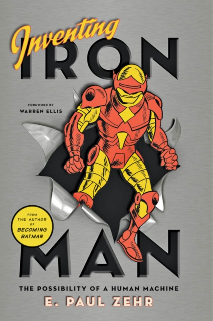 Inventing Iron Man, EPUB eBook