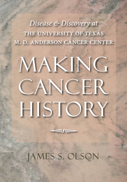 Making Cancer History, EPUB eBook
