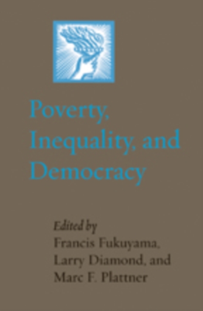 Poverty, Inequality, and Democracy, Paperback / softback Book