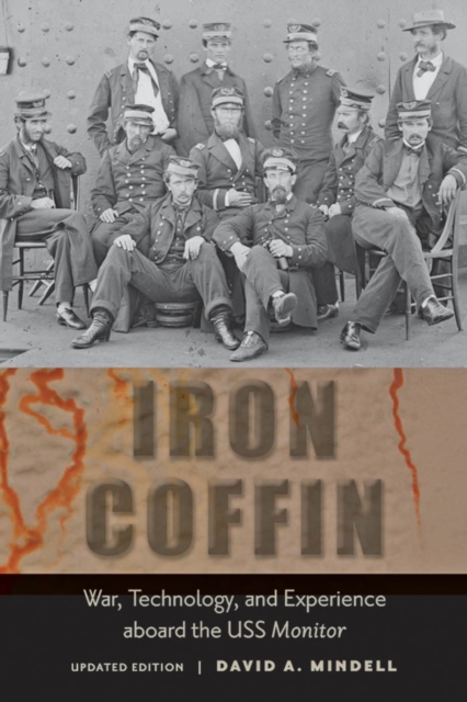 Iron Coffin, EPUB eBook