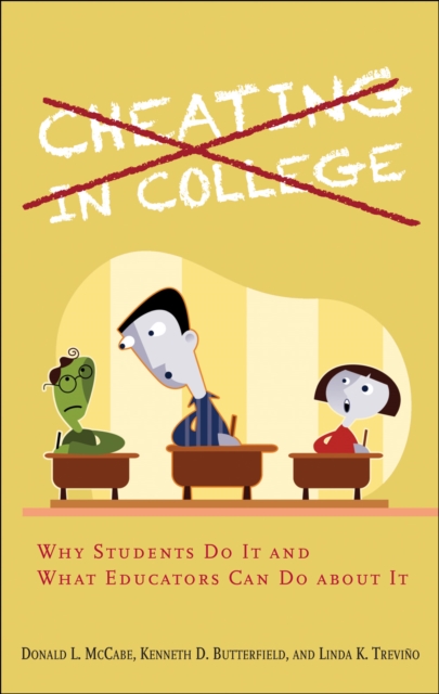 Cheating in College, EPUB eBook