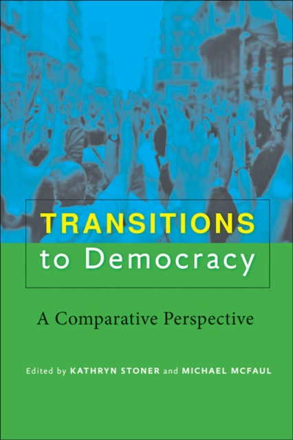 Transitions to Democracy, EPUB eBook