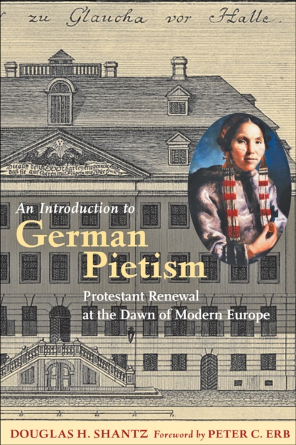 An Introduction to German Pietism, EPUB eBook