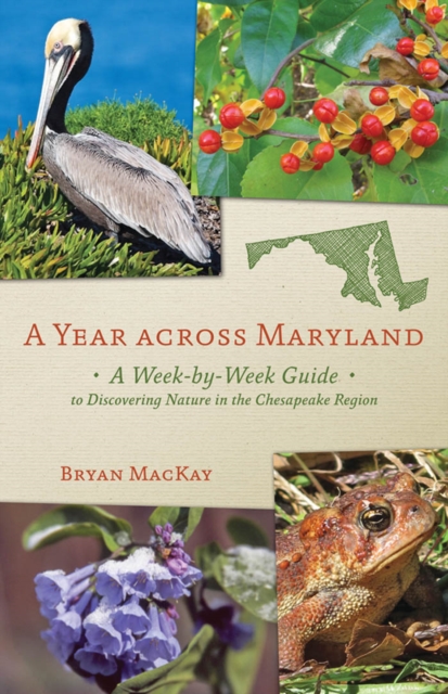 A Year across Maryland, EPUB eBook