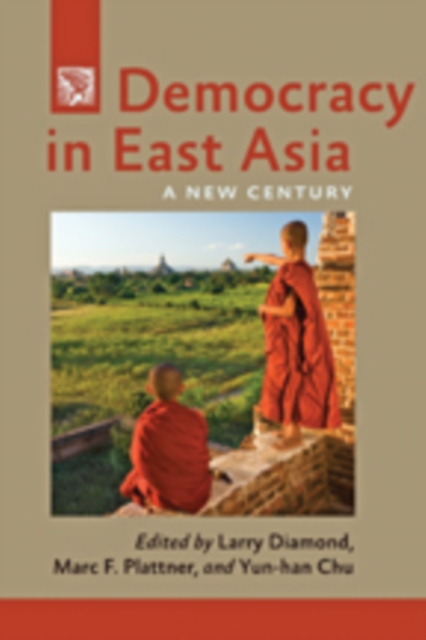 Democracy in East Asia : A New Century, Paperback / softback Book