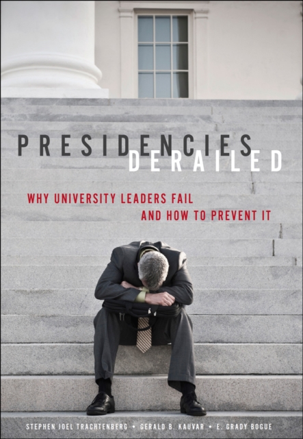 Presidencies Derailed, EPUB eBook