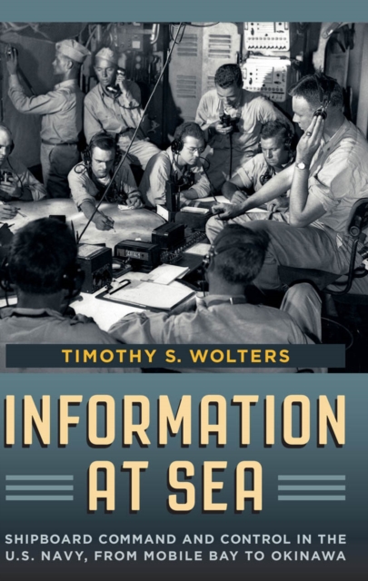 Information at Sea, EPUB eBook