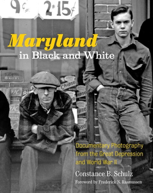 Maryland in Black and White, EPUB eBook