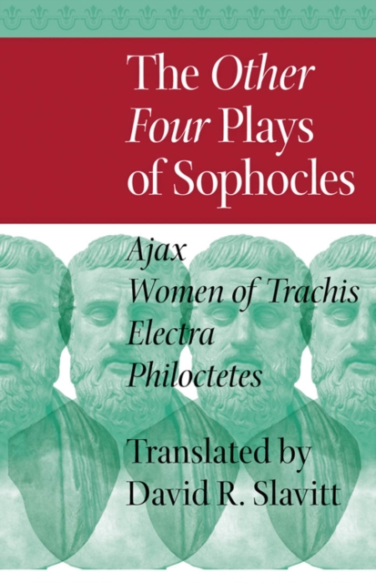 The Other Four Plays of Sophocles, EPUB eBook