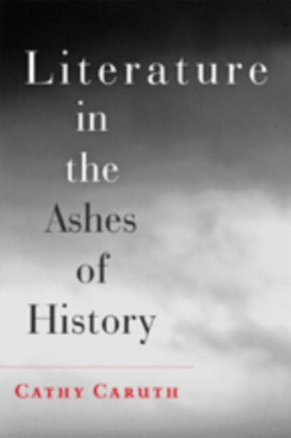 Literature in the Ashes of History, Paperback / softback Book