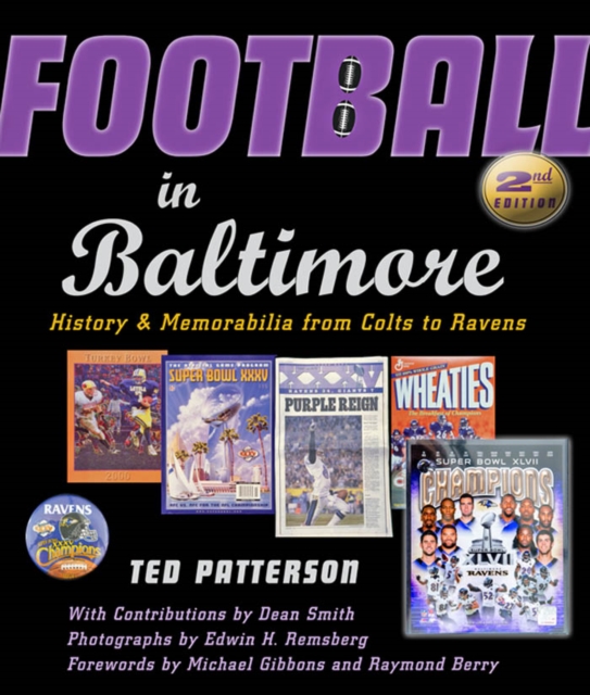 Football in Baltimore, EPUB eBook