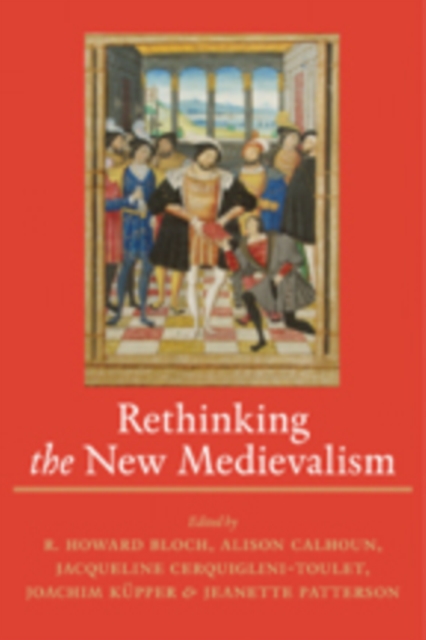 Rethinking the New Medievalism, Paperback / softback Book
