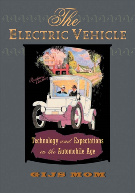 The Electric Vehicle, EPUB eBook