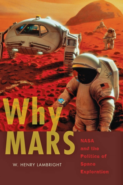 Why Mars, EPUB eBook