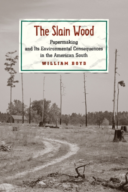 The Slain Wood, EPUB eBook