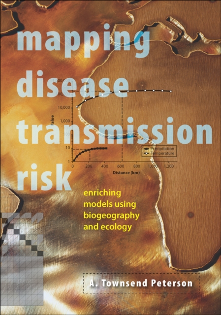 Mapping Disease Transmission Risk, EPUB eBook