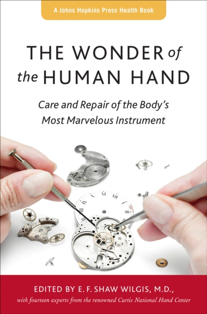The Wonder of the Human Hand, EPUB eBook