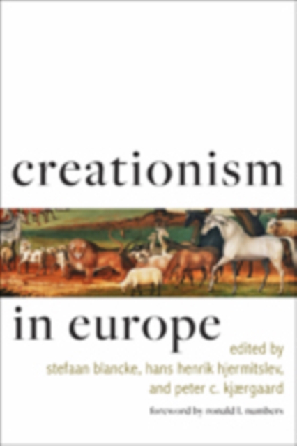 Creationism in Europe, Hardback Book