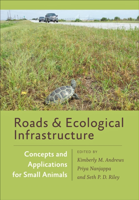 Roads and Ecological Infrastructure, EPUB eBook