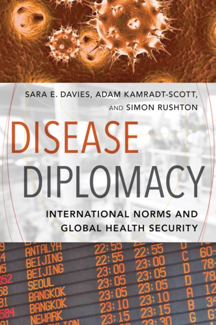 Disease Diplomacy, EPUB eBook