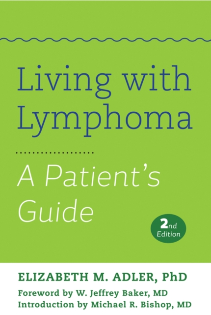 Living with Lymphoma, EPUB eBook