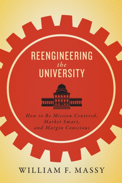 Reengineering the University, EPUB eBook