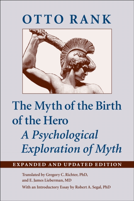 The Myth of the Birth of the Hero, EPUB eBook