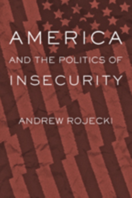 America and the Politics of Insecurity, Paperback / softback Book