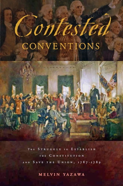 Contested Conventions, EPUB eBook