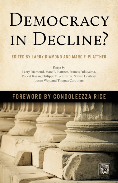 Democracy in Decline?, Paperback / softback Book