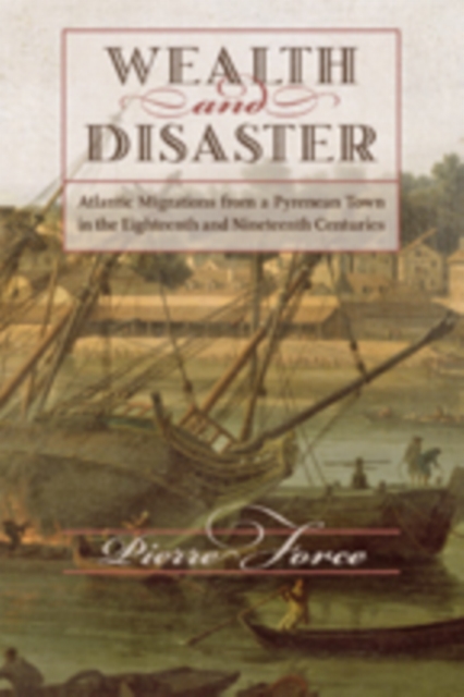 Wealth and Disaster : Atlantic Migrations from a Pyrenean Town in the Eighteenth and Nineteenth Centuries, Hardback Book