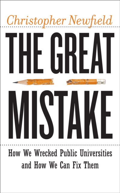 The Great Mistake, EPUB eBook