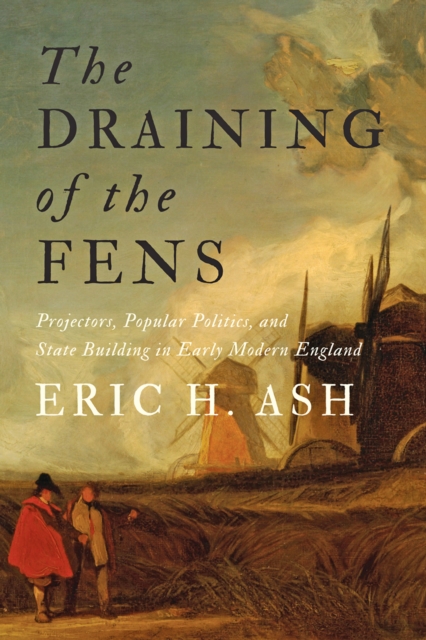 The Draining of the Fens, EPUB eBook