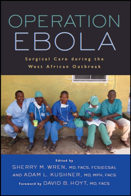 Operation Ebola, EPUB eBook