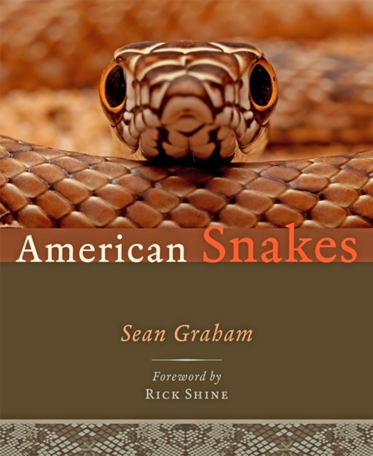American Snakes, EPUB eBook