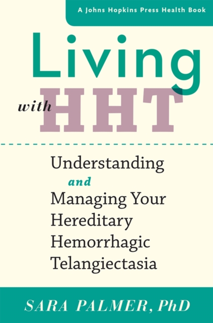 Living with HHT, EPUB eBook