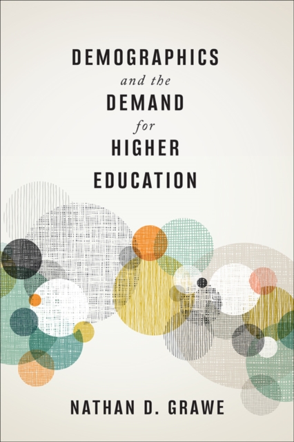 Demographics and the Demand for Higher Education, EPUB eBook