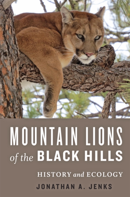 Mountain Lions of the Black Hills, EPUB eBook